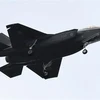 Máy bay chiến đấu F-35. (Nguồn: AFP/TTXVN) 