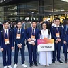 Đoàn Việt Nam tham dự Olympic Vật lý châu Á. 