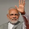 Thủ tướng Narendra Modi. (Nguồn: AFP) 
