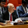 Đại sứ Nhật tin tưởng Việt Nam sẽ có đóng góp tốt cho Hội đồng Bảo an