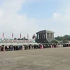 [Video] Tạm ngừng tổ chức Lễ viếng Chủ tịch Hồ Chí Minh