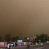 Bão cát, mưa to và sấm sét đã làm ít nhất 16 người chết ở Ấn Độ. (Nguồn: indiatoday.in) 
