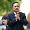 Thủ tướng Thái Lan Prayut Chan-o-cha. (Nguồn: THX/TTXVN) 