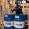 Gazprom đang rất quan tâm đến lĩnh vực dầu và khí đốt của Liban. (Nguồn: gazpromneft-oil.com) 