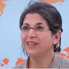 Giảng viên người Iran gốc Pháp Fariba Adelkhah. (Nguồn: france24.com)