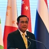 Thủ tướng Thái Lan Prayuth Chan-ocha. (Nguồn: THX/TTXVN) 
