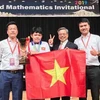 [Video] 32 học sinh Việt Nam giành giải toán quốc tế WMI 2019