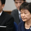 [Video] Tòa án Seoul kết án cựu Tổng thống Hàn Quốc Park Geun-hye