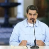 Tổng thống Venezuela Nicolás Maduro. (Nguồn: AFP/TTXVN) 