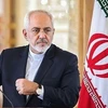Ngoại trưởng Iran Javad Zarif. (Nguồn: IRNA/TTXVN) 