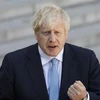 Thủ tướng Anh Boris Johnson. (Nguồn: AFP/TTXVN) 