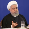 Tổng thống Iran Hassan Rouhani. (Nguồn: AFP/TTXVN) 