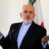 Ngoại trưởng Iran Mohammad Javad Zarif. (Nguồn: IRNA/TTXVN) 