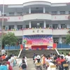 Các vụ tấn công bằng dao thường xuyên xảy ra ở các trường học Trung Quốc. (Nguồn: news.zt5.com) 
