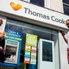 Một chi nhánh của công ty lữ hành Thomas Cook tại London, Anh, ngày 12/7/2019. (Nguồn: AFP/TTXVN) 