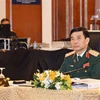 Thượng tướng Phan Văn Giang. (Nguồn: TTXVN) 