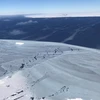 Băng tại Nam Cực. (Nguồn: AFP/TTXVN) 