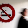 [Video] Cấm hút thuốc lá hoàn toàn tại 30 điểm ở thủ đô Hà Nội