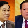 Ông Nguyễn Bắc Son và Trương Minh Tuấn bị khai trừ khỏi Đảng