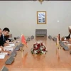 Thúc đẩy hơn nữa quan hệ hợp tác nhiều mặt giữa Việt Nam và Oman