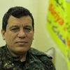 Tướng Mazloum Kobani. (Nguồn: Reuters) 