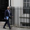 Bộ trưởng Tài chính Anh Sajid Javid tại thủ đô London ngày 4/9/2019. (Nguồn: THX/TTXVN) 