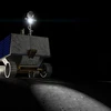Robot VIPER là một robot di động sẽ đi lang thang quanh Mặt Trăng để tìm dấu tích của nước. (Nguồn: NASA) 