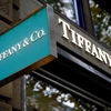 Doanh số bán hàng của Tiffany đang giảm sâu.(Nguồn: Reuters) 