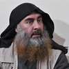 Thủ lĩnh IS Abu Bakr al-Baghdadi. (Nguồn: AFP/TTXVN) 