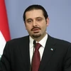 Ông Saad al-Hariri. (Nguồn: AFP/TTXVN) 