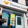 Một cửa hàng của Thomas Cook ở London, Anh. (Nguồn: AFP/TTXVN) 