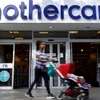 Một cửa hàng của Mothercare. (Nguồn: AFP/Getty Images) 