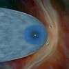 Hình ảnh cho thấy Voyager 1 và Voyager 2. (Nguồn: NASA) 