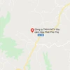Vị trí Công ty Trách nhiệm hữu hạn Một thành viên gia cầm Hòa Phát Phú Thọ. (Nguồn: Google Maps) 