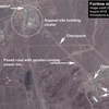 Cơ sở hạt nhân ngầm Fordow của Iran. (Nguồn: Aljazeera/TTXVN) 