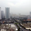 [Video] Không khí ở Hà Nội ô nhiễm nghiêm trọng trở lại
