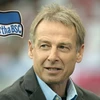 Huyền thoại của bóng đá Đức Jürgen Klinsmann. 