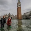 Các số liệu thống kê cho thấy mùa mưa ở Italy ngày càng kéo dài và trở nên nghiêm trọng hơn trong những năm qua. (Nguồn: Getty Images) 