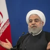 Tổng thống Iran Hassan Rouhani. (Nguồn: THX/TTXVN) 