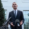 Tổng thư ký NATO Jens Stoltenberg. (Nguồn: AFP/TTXVN) 