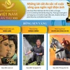 [Infographics] Các giải thưởng của Liên hoan phim Việt Nam lần thứ XXI