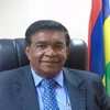 Chân dung ông Pritivirajsing Roopun, người được bầu làm Tổng thống Mauritius ngày 2/12/2019. (Nguồn: UrduPoint/ TTXVN) 
