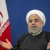 Tổng thống Iran Hassan Rouhani. (Nguồn: THX/TTXVN) 
