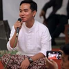 Gibran Rakabuming Raka, con trai cả của đương kim Tổng thống Indonesia Joko Widodo. (Nguồn: liputan6.com) 