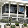 Đại sứ quán Mỹ ở thủ đô Athens. (Nguồn: keeptalkinggreece.com) 