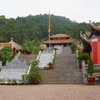 [Video] Thăm đền thờ nhà giáo Chu Văn An trên núi Phượng Hoàng