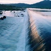 [Video] Đập Đồng Cam - nét đẹp hùng vĩ của vùng đất Phú Yên