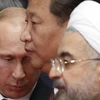 Hội tụ chiến lược ba bên Nga-Trung-Iran ngày càng tăng? 