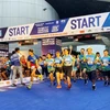 [Video] Hơn 3.000 VĐV tham gia Marathon Quốc tế Di sản Vịnh Hạ Long