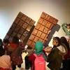 [Photo] Tham quan bảo tàng chocolate độc đáo ở Thổ Nhĩ Kỳ
